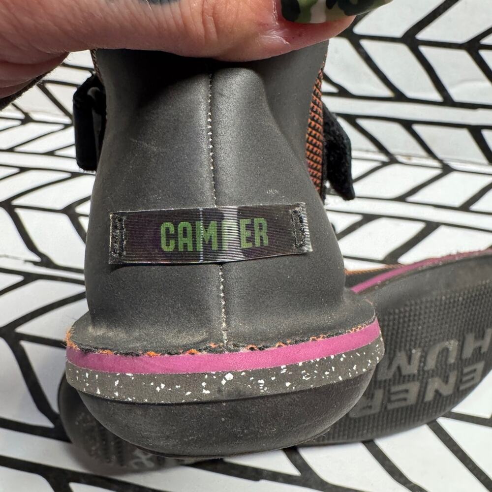 Camper Beetle Ankle Boot in size 35 = US 5 - Picture 7 of 9